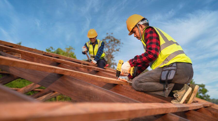 Expert Emergency Roof Repairs services in Somerset, NJ